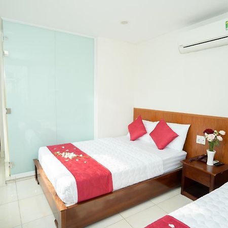 Phan Lan 2 Hotel Ho Chi Minh-Byen Eksteriør billede