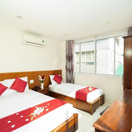 Phan Lan 2 Hotel Ho Chi Minh-Byen Eksteriør billede