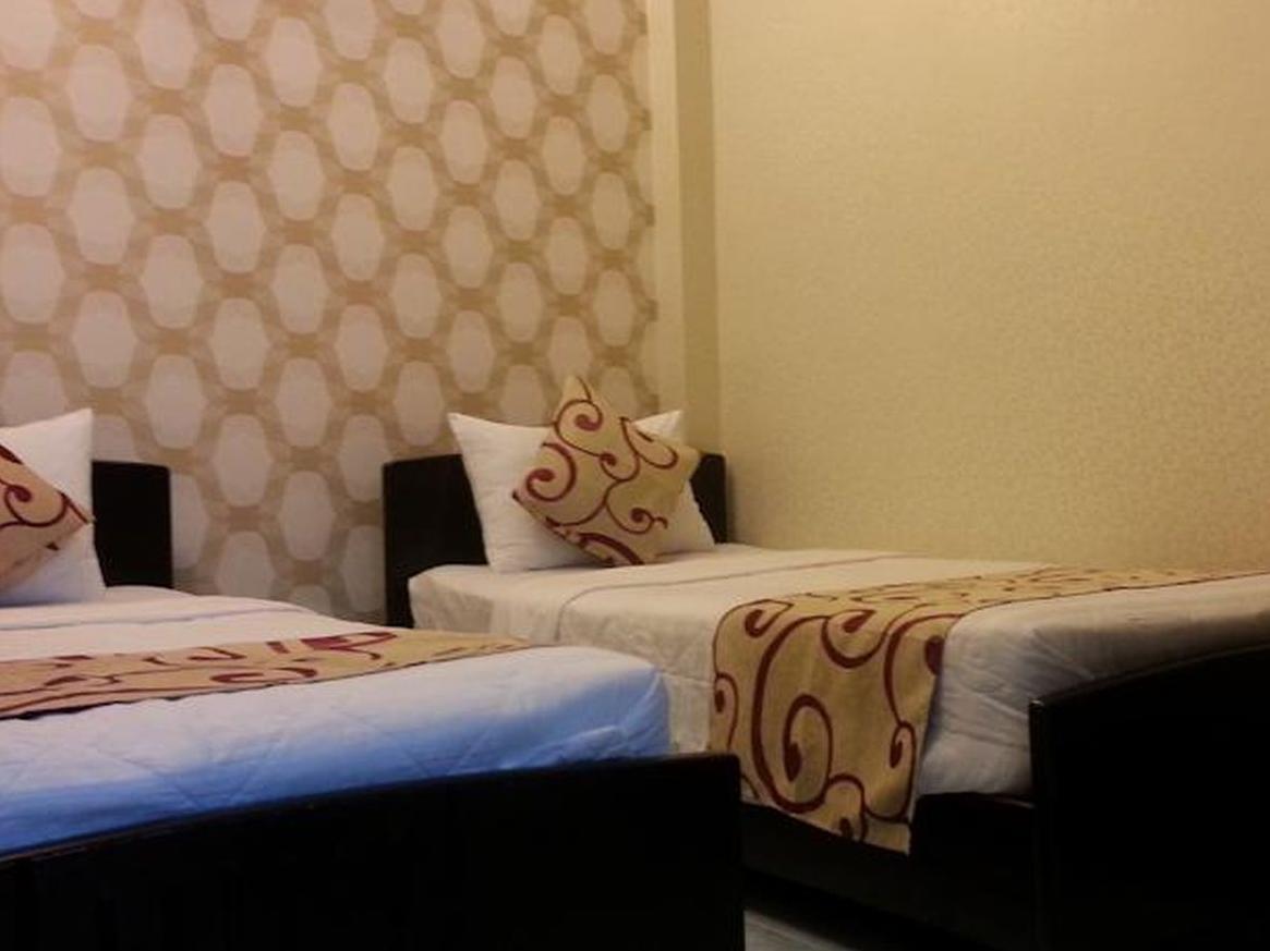 Phan Lan 2 Hotel Ho Chi Minh-Byen Eksteriør billede