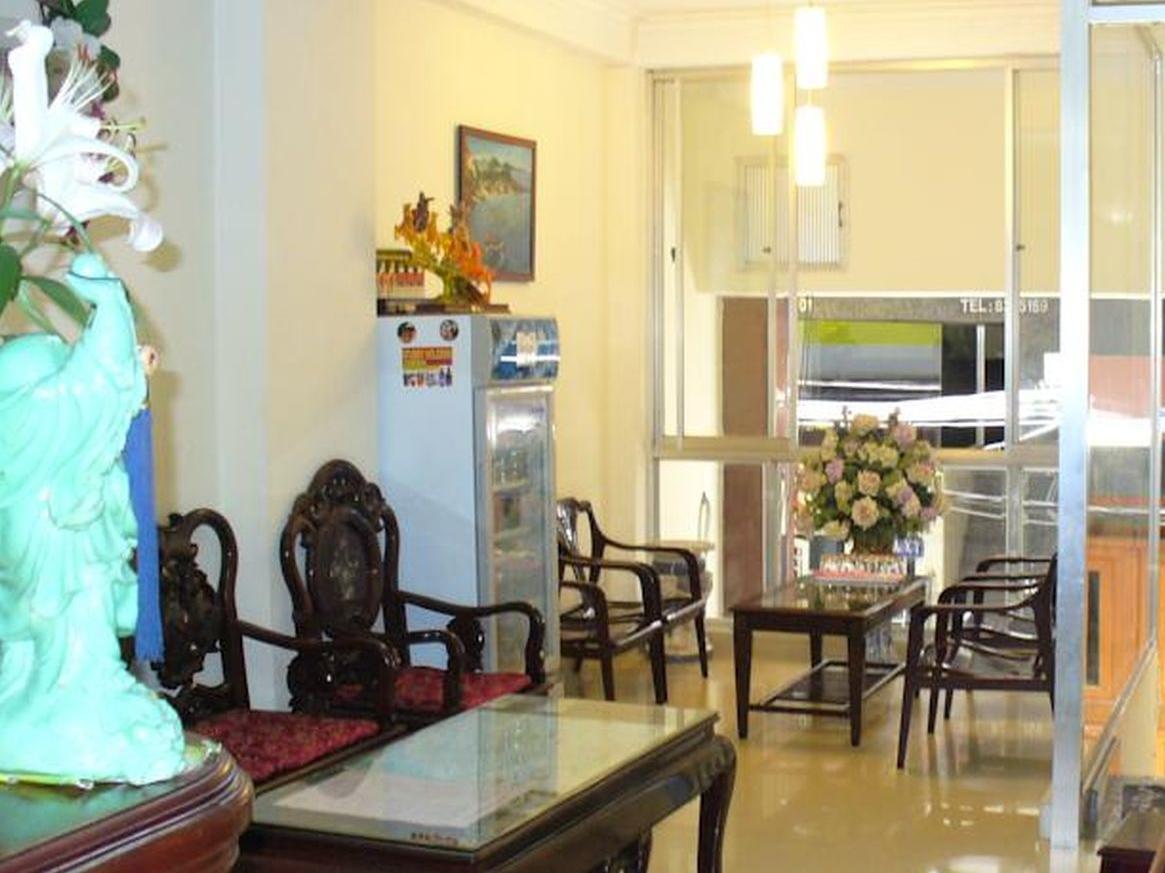 Phan Lan 2 Hotel Ho Chi Minh-Byen Eksteriør billede