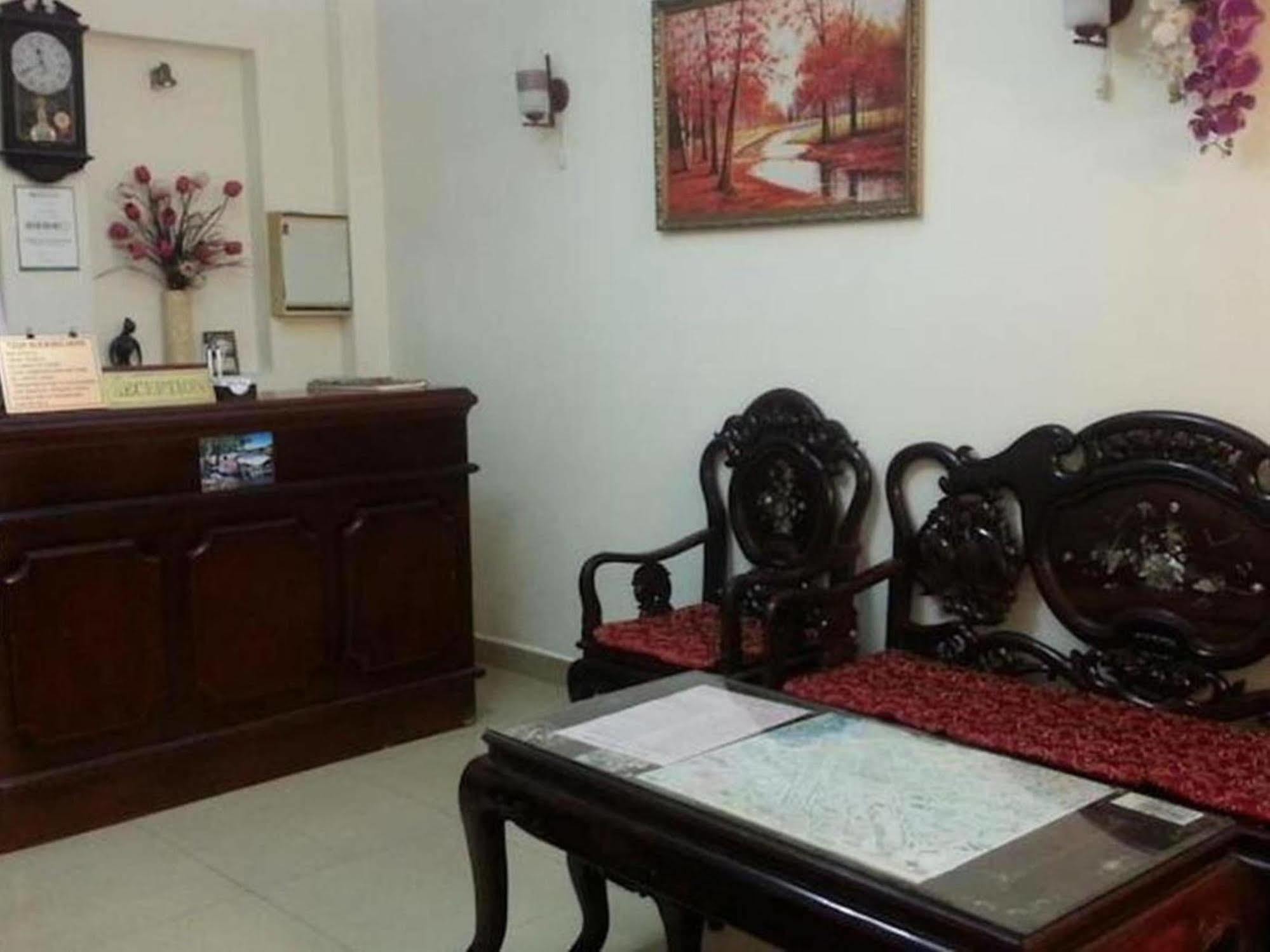 Phan Lan 2 Hotel Ho Chi Minh-Byen Eksteriør billede