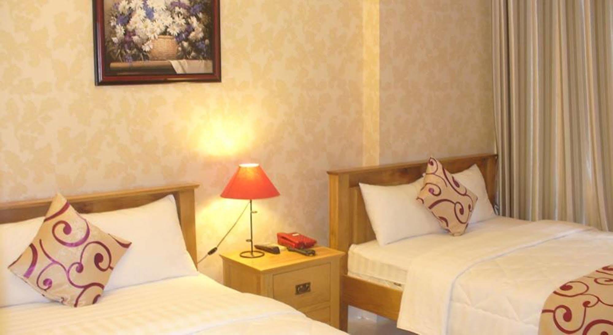 Phan Lan 2 Hotel Ho Chi Minh-Byen Eksteriør billede