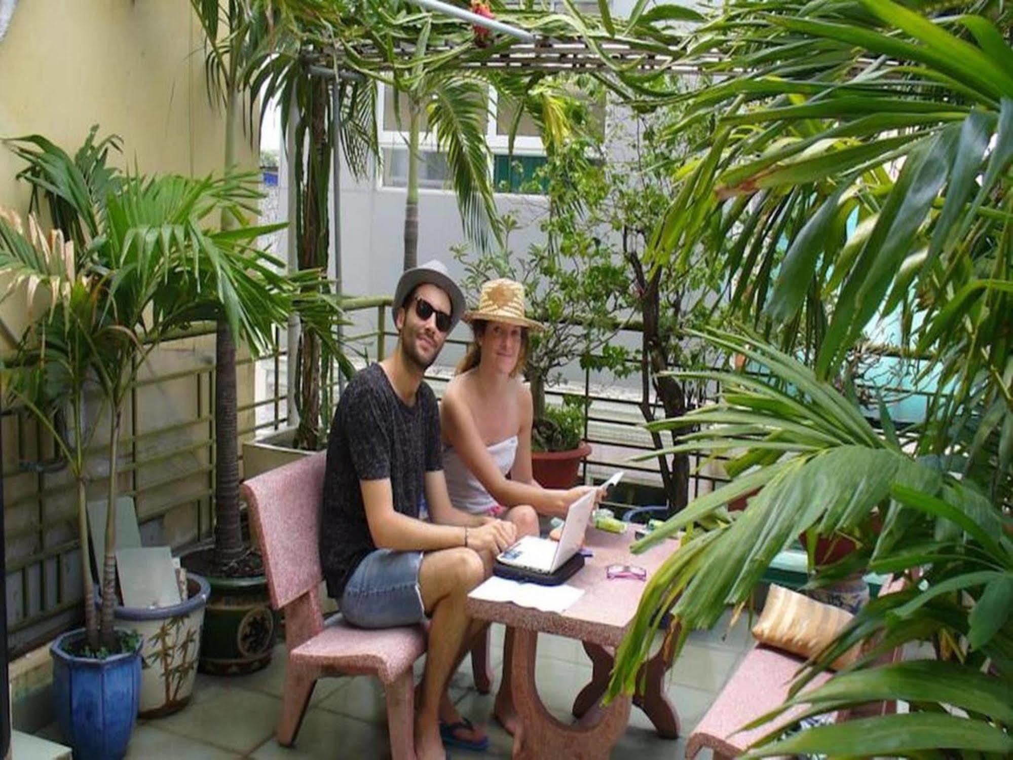 Phan Lan 2 Hotel Ho Chi Minh-Byen Eksteriør billede