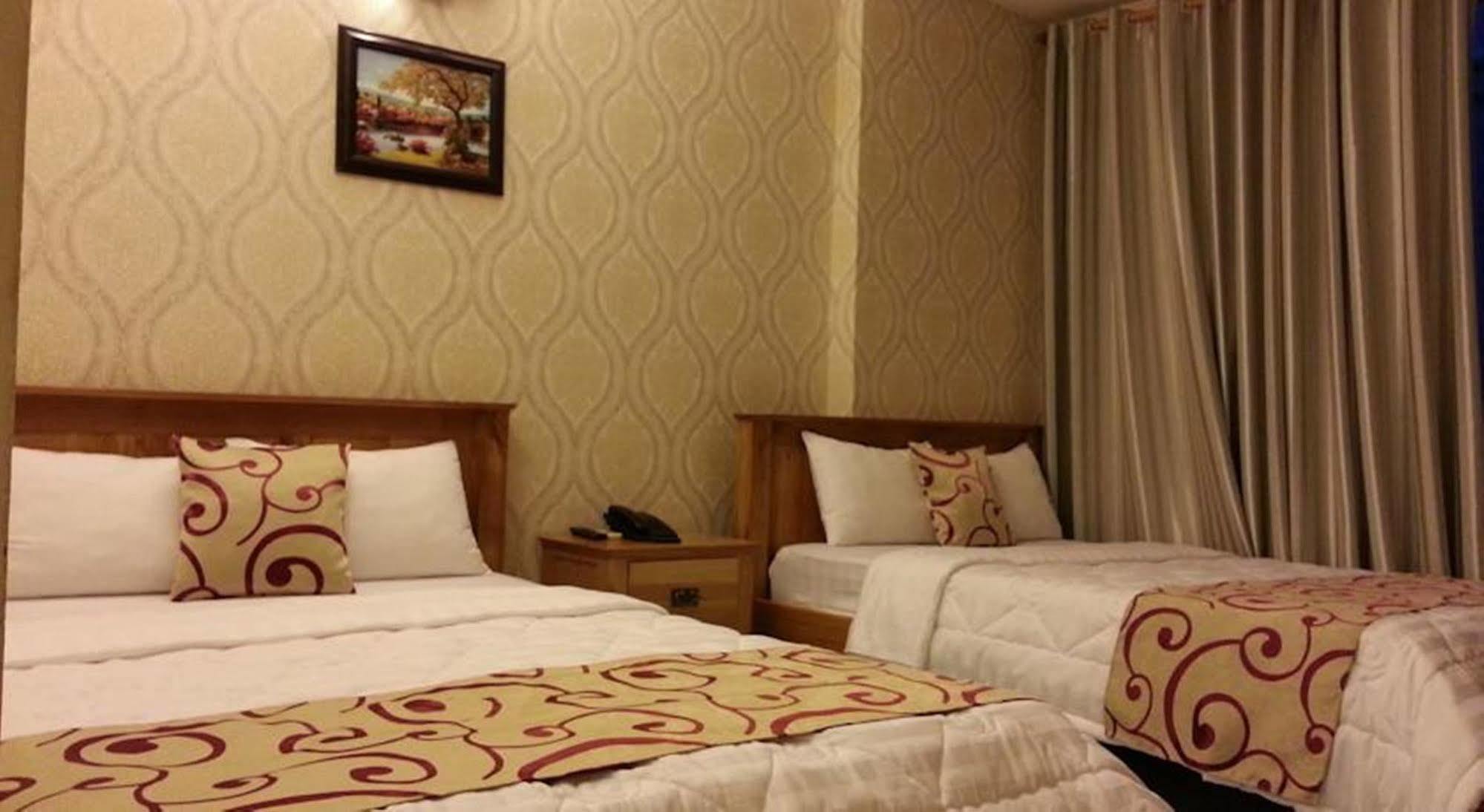Phan Lan 2 Hotel Ho Chi Minh-Byen Eksteriør billede