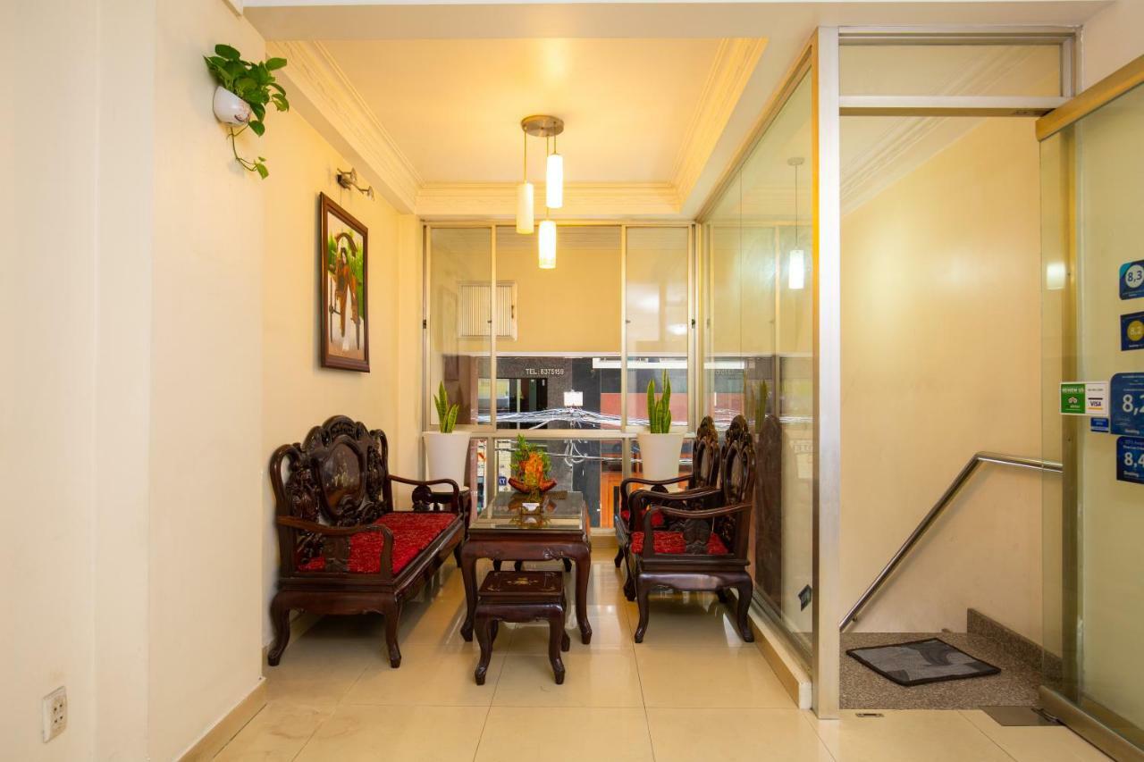 Phan Lan 2 Hotel Ho Chi Minh-Byen Eksteriør billede