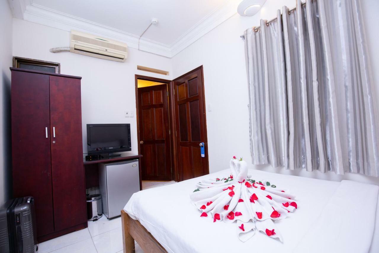 Phan Lan 2 Hotel Ho Chi Minh-Byen Eksteriør billede