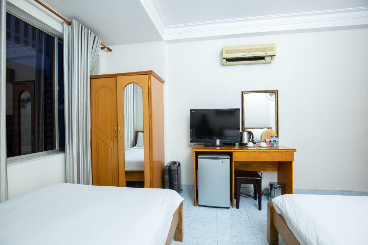Phan Lan 2 Hotel Ho Chi Minh-Byen Eksteriør billede