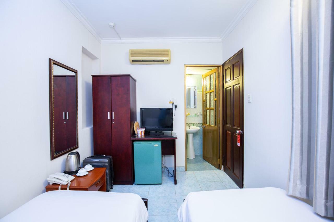 Phan Lan 2 Hotel Ho Chi Minh-Byen Eksteriør billede