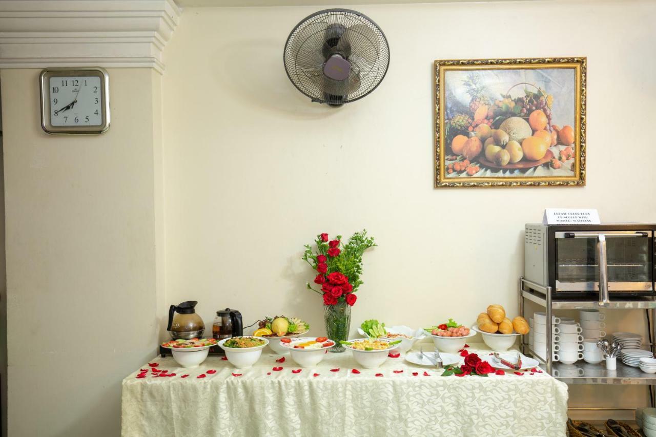 Phan Lan 2 Hotel Ho Chi Minh-Byen Eksteriør billede