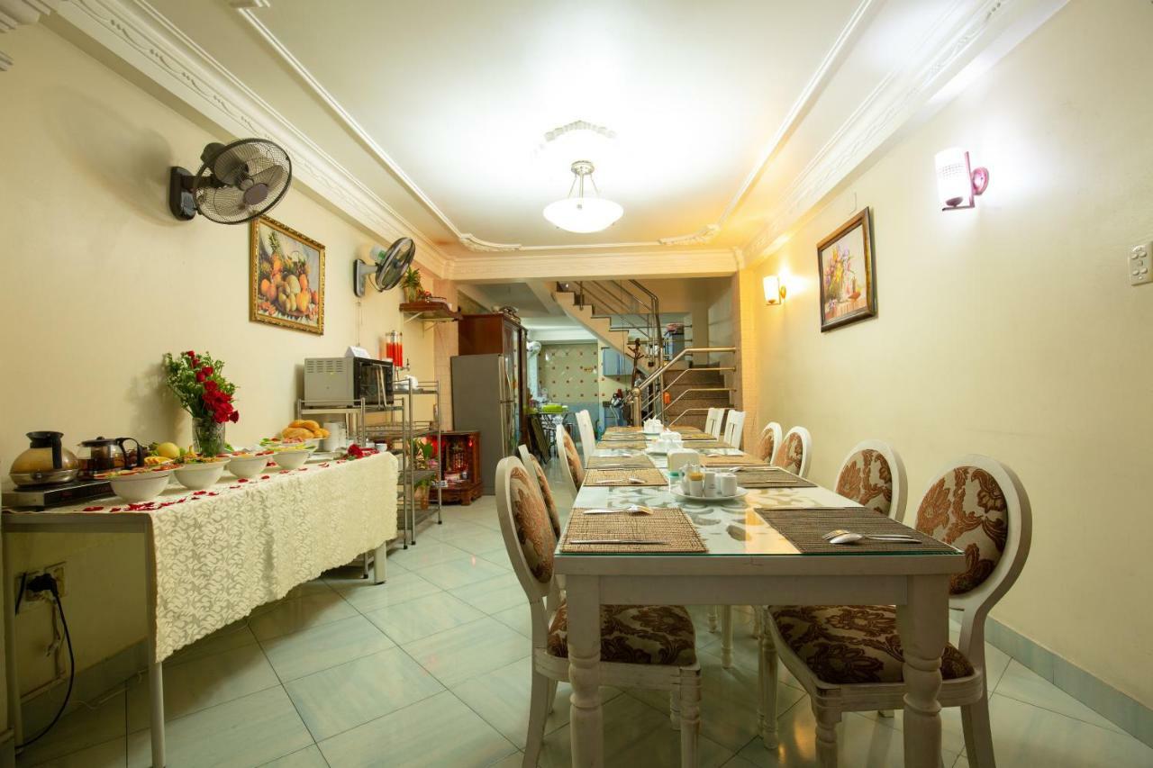 Phan Lan 2 Hotel Ho Chi Minh-Byen Eksteriør billede