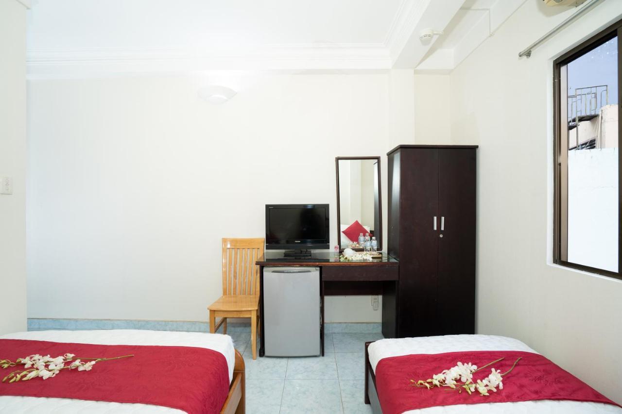 Phan Lan 2 Hotel Ho Chi Minh-Byen Eksteriør billede