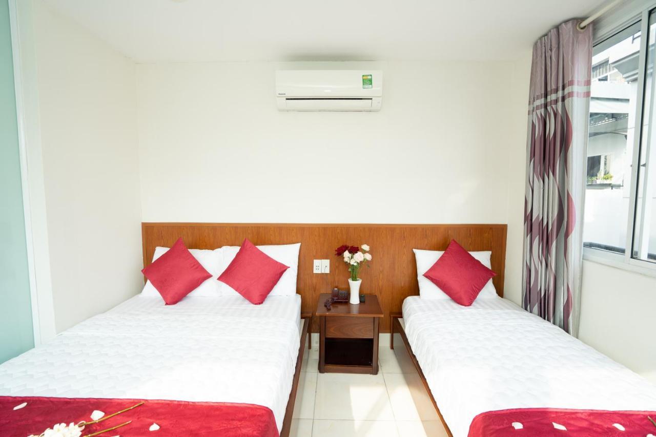 Phan Lan 2 Hotel Ho Chi Minh-Byen Eksteriør billede