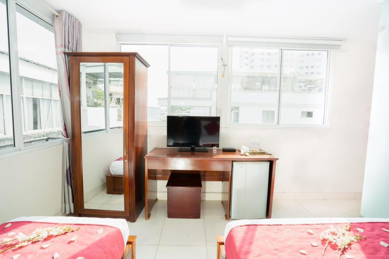 Phan Lan 2 Hotel Ho Chi Minh-Byen Eksteriør billede