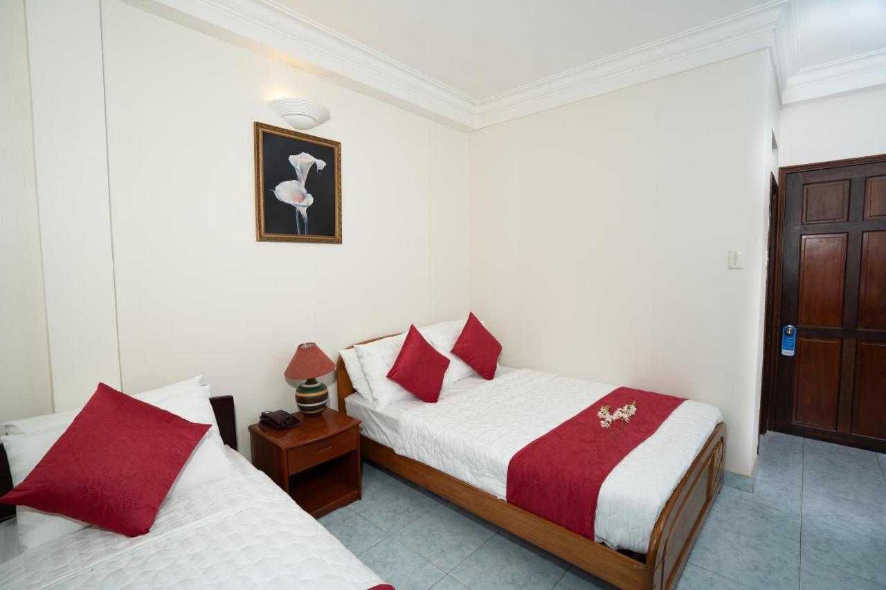 Phan Lan 2 Hotel Ho Chi Minh-Byen Eksteriør billede